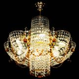 Люстра Камея №6 подвесная чайная в Ижевске