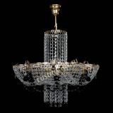 Люстра Камея №6 подвесная черная в Ижевске