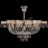 Люстра Камея Флора №5 с подвесом Чайная в Ижевске