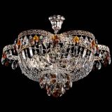 Люстра Камея Флора №5 с подвесом Чайная в Ижевске