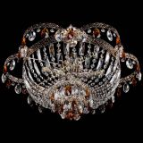 Люстра Камея Флора №5 с подвесом Чайная в Ижевске