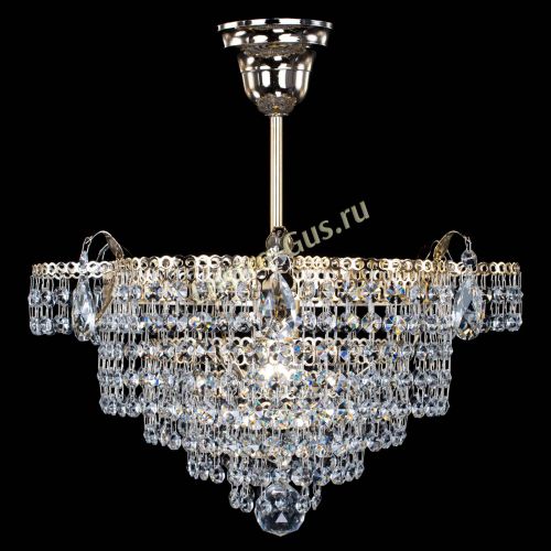 Люстра Камея пирамида оптикон в Ижевске Гусь Хрустальный