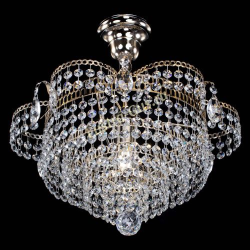 Люстра Камея пирамида оптикон в Ижевске Гусь Хрустальный