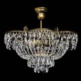 Люстра Камея с подвесом под бронзу в Ижевске Люстра Камея с подвесом под бронзу в Ижевске