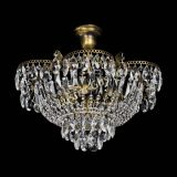 Люстра Камея с подвесом под бронзу в Ижевске Люстра Камея с подвесом под бронзу в Ижевске