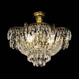 Люстра Камея с подвесом под бронзу в Ижевске Люстра Камея с подвесом под бронзу в Ижевске