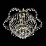 Люстра Камея с подвесом под бронзу в Ижевске Люстра Камея с подвесом под бронзу в Ижевске