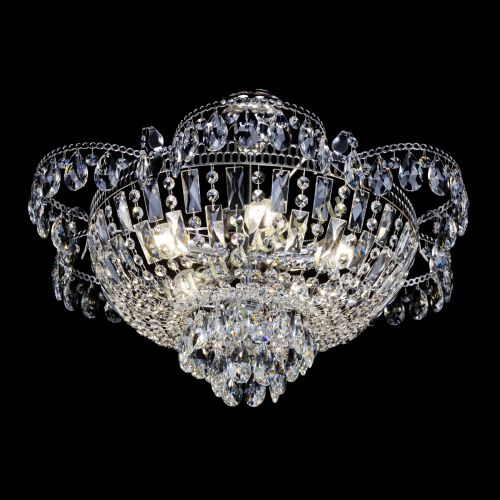 Люстра Камея с подвесом в Ижевске Гусь Хрустальный