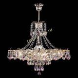 Люстра Камея журавлики №6 розовая в Ижевске