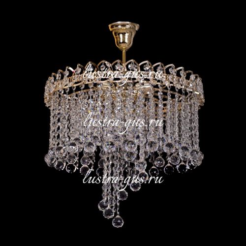 Люстра Капель №3 лепесток в Ижевске Люстра Капель №3 лепесток в Ижевске