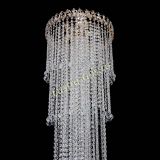 Люстра Капель 5 ламп шар 30 см длинная   в Ижевске