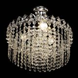 Люстра Капель-лепесток обтикон с подвесом в Ижевске