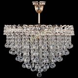 Люстра Капель Лепесток Шар  30мм с подвесом в Ижевске