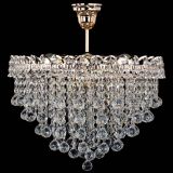 Люстра Капель Лепесток Шар  30мм с подвесом в Ижевске