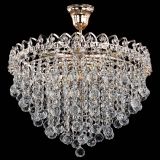 Люстра Капель Лепесток Шар  30мм с подвесом в Ижевске