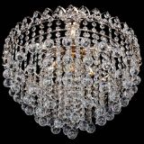 Люстра Капель Лепесток Шар  30мм с подвесом в Ижевске