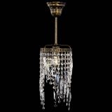 Люстра Капель мини №4 под бронзу в Ижевске