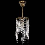 Люстра Капель мини №4 под бронзу в Ижевске