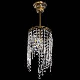 Люстра Капель мини №4 под бронзу в Ижевске