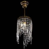 Люстра Капель мини №4 под бронзу в Ижевске