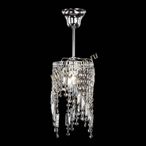 Люстра Капель мини №4 в Ижевске Гусь Хрустальный