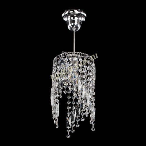 Люстра Капель мини №4 в Ижевске Гусь Хрустальный