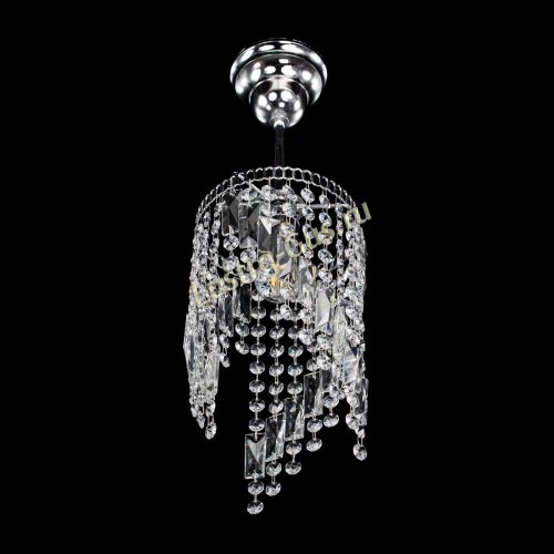 Люстра Капель мини №4 в Ижевске Гусь Хрустальный