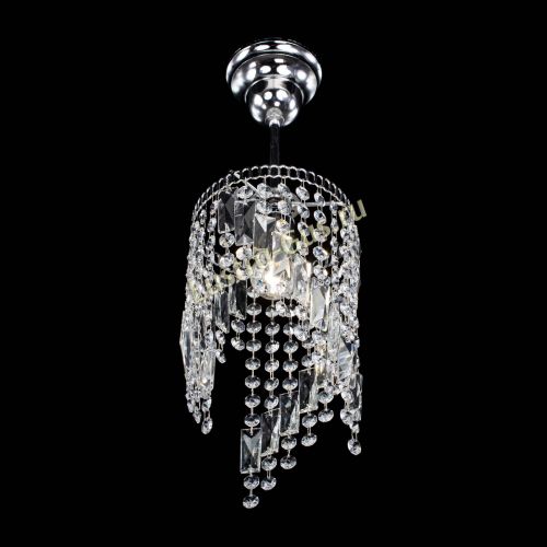 Люстра Капель мини №4 в Ижевске Гусь Хрустальный