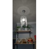 Люстра Капель мини №4 в Ижевске