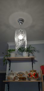 Люстра Камея Флора Журавлик №6 в Ижевске отзыв и фото покупателя