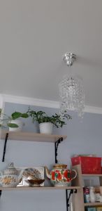 Люстра Камея Флора Журавлик №6 в Ижевске отзыв и фото покупателя