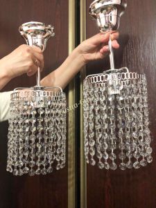 Люстра Капель мини №1 в Ижевске отзыв и фото покупателя