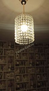 Люстра Капель мини №1 в Ижевске отзыв и фото покупателя