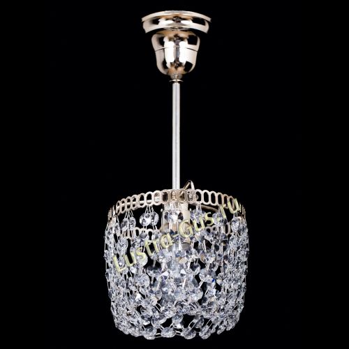 Люстра Капель мини №2 в Ижевске Гусь Хрустальный