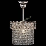 Люстра Капель оптикон №1 с подвесом в Ижевске