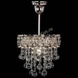 Люстра Капель оптикон шар №1 с подвесом в Ижевске