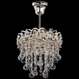 Люстра Капель оптикон шар №1 с подвесом в Ижевске