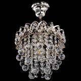 Люстра Капель оптикон шар №1 с подвесом в Ижевске