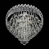 Люстра Капель Пирамида Шар 40 с подвесом в Ижевске