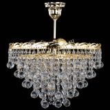 Люстра Капель Шар 30мм с подвесом в Ижевске