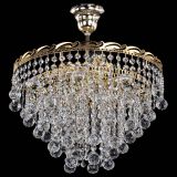 Люстра Капель Шар 30мм с подвесом в Ижевске