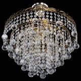 Люстра Капель Шар 30мм с подвесом в Ижевске