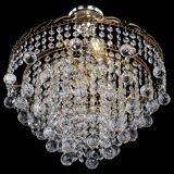 Люстра Капель Шар 30мм с подвесом в Ижевске