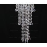 Люстра Капель 5 ламп шар 40 мм длинная в Ижевске Люстра Капель 5 ламп шар 40 мм длинная в Ижевске