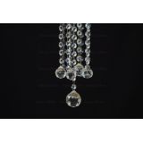 Люстра Капель 5 ламп шар 40 мм длинная в Ижевске Люстра Капель 5 ламп шар 40 мм длинная в Ижевске