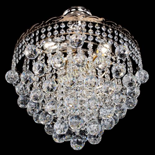 Люстра Капель шар 40 в Ижевске Гусь Хрустальный