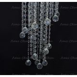 Люстра Капель Винтаж 3 лампы подвесная в Ижевске Люстра Капель Винтаж 3 лампы подвесная в Ижевске