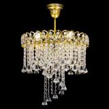 Люстра Капель Водоворот под бронзу конус 30 в Ижевске