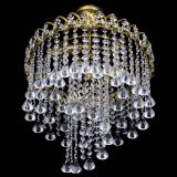 Люстра Капель Водоворот под бронзу конус 30 в Ижевске