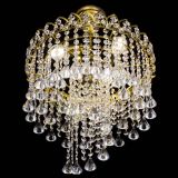 Люстра Капель Водоворот под бронзу конус 30 в Ижевске